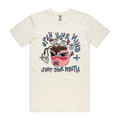 Open Your Mind & Shut Your Mouth Tee Hoodie, Sweatshirt | CiraTrend.com (Image 1)