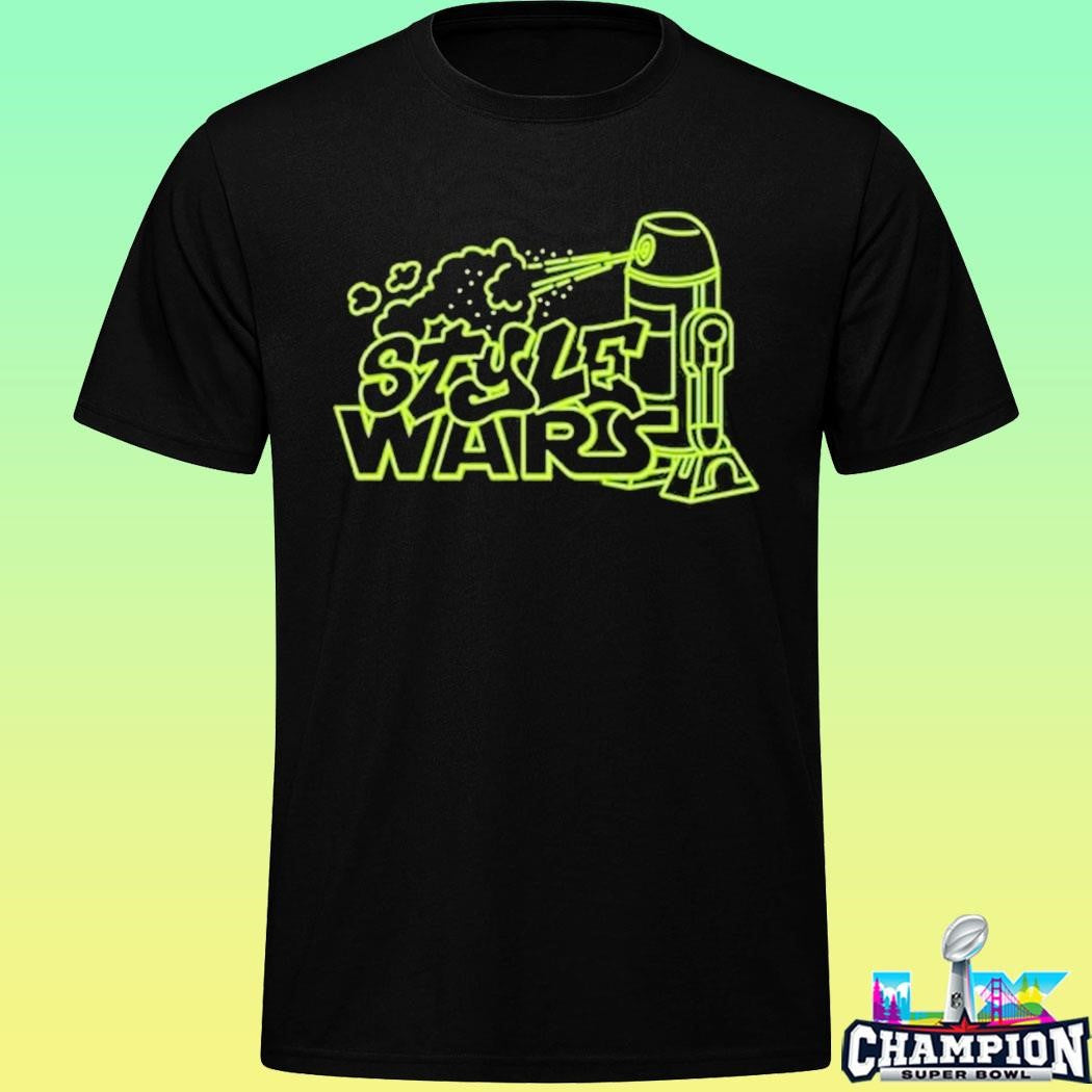 Openstore Style Wars Shirt