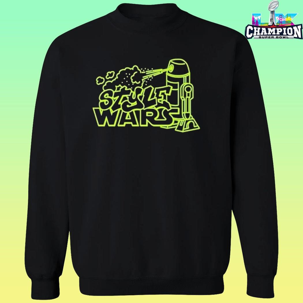 Openstore Style Wars Shirt