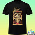 Opeth Moon Above Sun Below Shirt