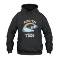 Opossum Rizz Em With The Tism Hoodie