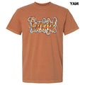 Orange Brushstroke Thankful Comfort Colors T-Shirt 'NLB' Hoodie, Sweatshirt | CiraTrend.com