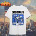 Origami Angel Bike Ride 2025 Shirt