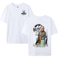 Original! Hunting Busch Light Digital Design T-shirt Menswear Top Cotton 2 Side Tee Sweatshirt Hoodie Streetwear Crewneck...