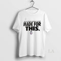 Original 2025 2026 College Football Playoff James Madison Dukes Made For This Circle T-Shirts, Hoodie, Sweatshirt