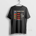 Original 2025 26 College Football Playoff Timje To Kick It Off Bracket T-Shirts, Hoodie, Sweatshirt | CiraTrend.com