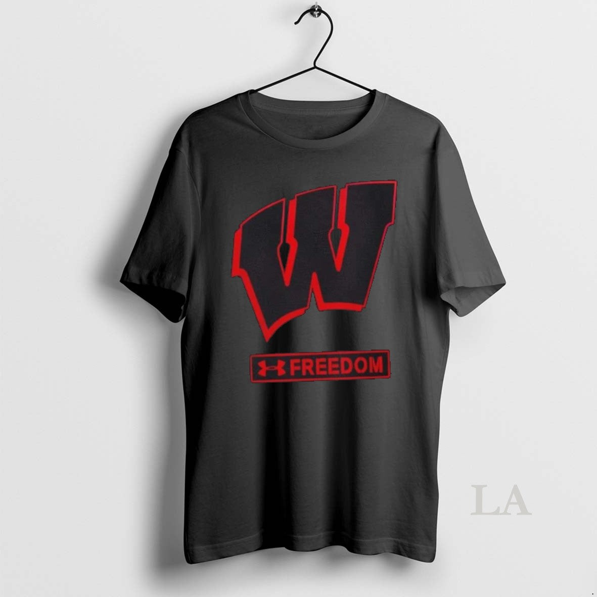 Original 2025 Freedom Wisconsin Badgers Football Coach Luke Fickell 2 Sided T-Shirts, Hoodie, Sweatshirt | CiraTrend.com