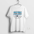 Original 2025 Ncaa Diii Womens Volleyball Championship T-Shirts, Hoodie, Sweatshirt | CiraTrend.com