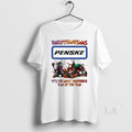 Original 2025 Penske Logo Hallothanksmas Horror Film Its The Most Wonderful Time Of The Year