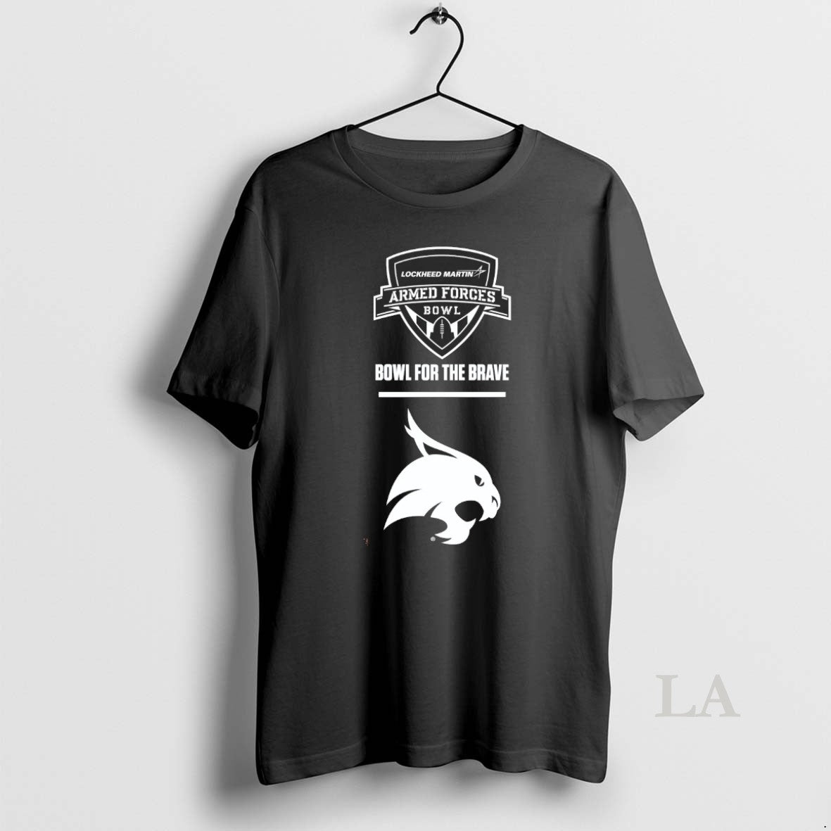 Original 2026 Armed Forces Bowl For The Brave Texas State Bobcats Football T-Shirts, Hoodie, Sweatshirt | CiraTrend.com
