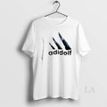 Original Adidolf Logo Parody Hand T-Shirts, Hoodie, Sweatshirt | CiraTrend.com