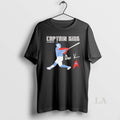 Original Alejandro Kirk Captain Kirk Toronto Blue Jays Signature