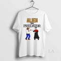 Original Alien Vs Predator Circle T-Shirts, Hoodie, Sweatshirt | CiraTrend.com
