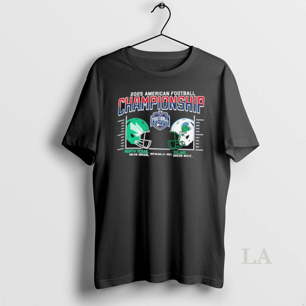 Original American Conference Football Championship North Texas Vs Tulane T-Shirts, Hoodie, Sweatshirt | CiraTrend.com