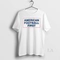 Original American Football First Logo