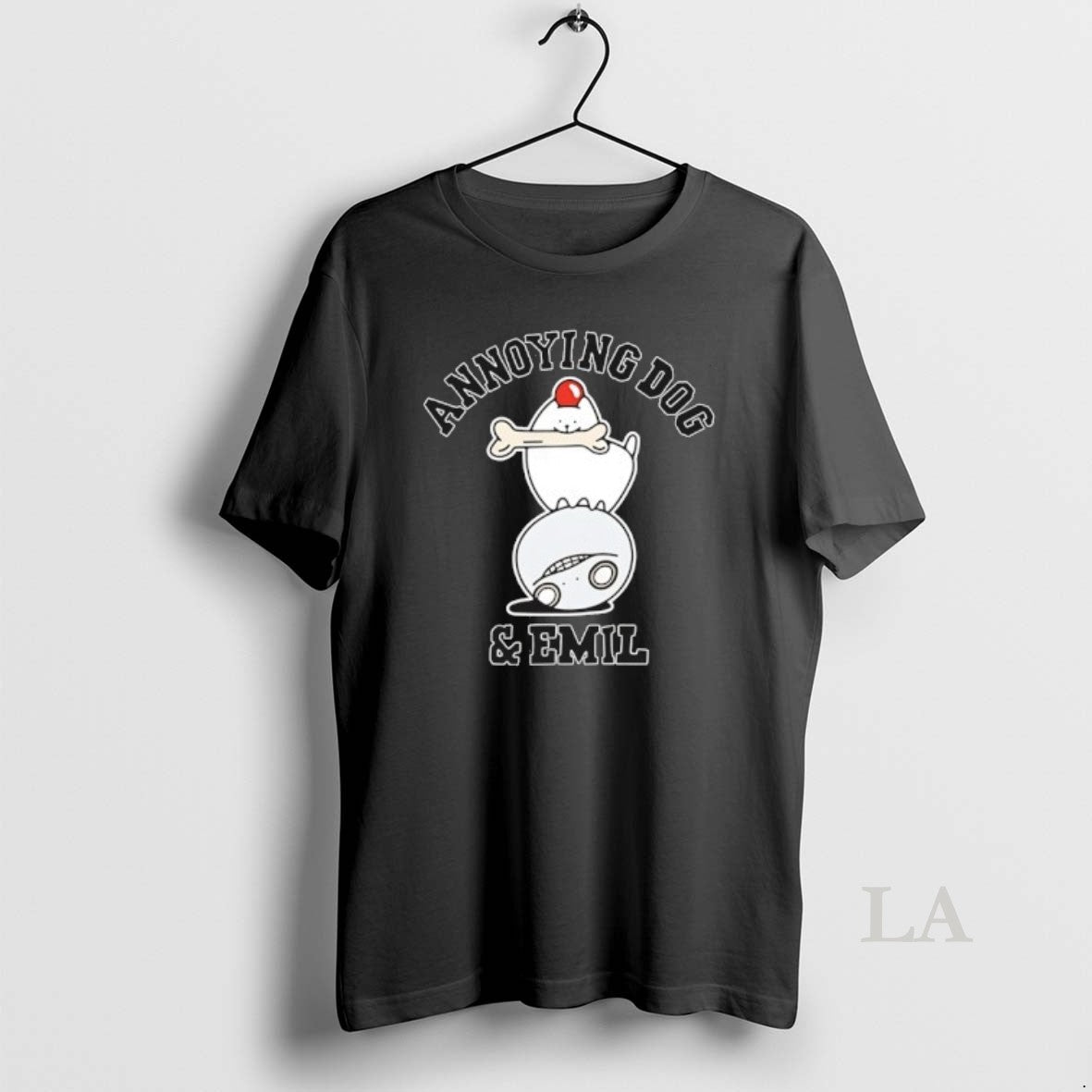 Original Annoying Dog And Emil T-Shirts, Hoodie, Sweatshirt | CiraTrend.com