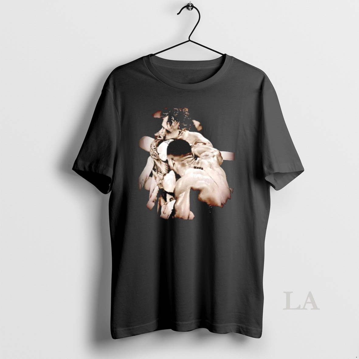 Original Anthony Joshua Knocking Out Jake Paul Boxing Match Moment T-Shirts, Hoodie, Sweatshirt | CiraTrend.com