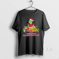 Original Arizona Cardinals Football X Grinch Merry Christmas Graphic T-Shirts, Hoodie, Sweatshirt | CiraTrend.com