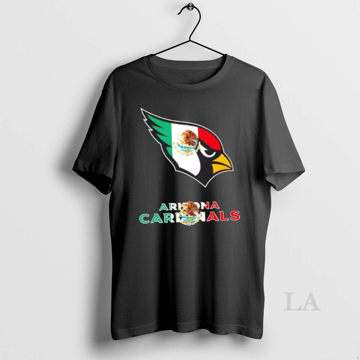 Original Arizona Cardinals Football X Mexican Flag Logo T-Shirts, Hoodie, Sweatshirt | CiraTrend.com