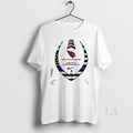 Original Arizona Cardinals Police Law Enforcement Appreciation Day Logo