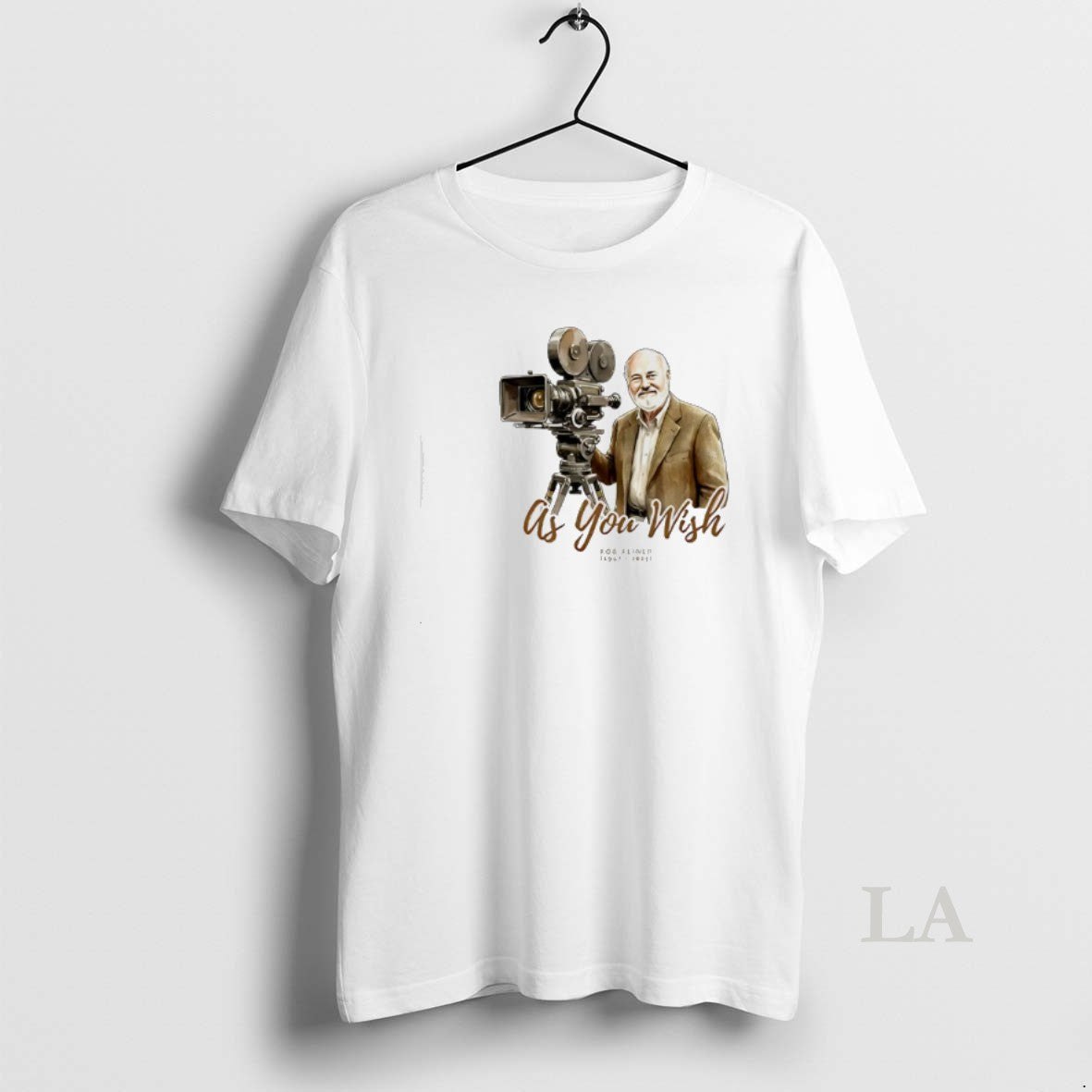 Original As You Wish Rob Reiner Memorial T-Shirts, Hoodie, Sweatshirt | CiraTrend.com