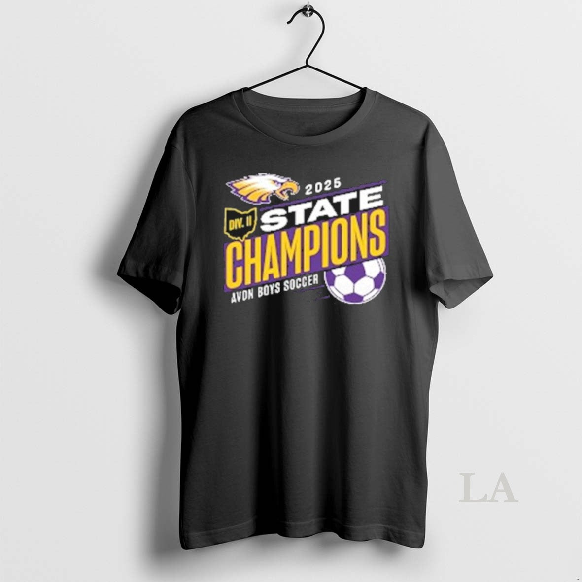 Original Avon Boys Soccer 2025 Div Ii State Champions T-Shirts, Hoodie, Sweatshirt | CiraTrend.com