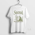 Original Bacchus On A Barrel Sacred Never Lose Faith T-Shirts, Hoodie, Sweatshirt | CiraTrend.com