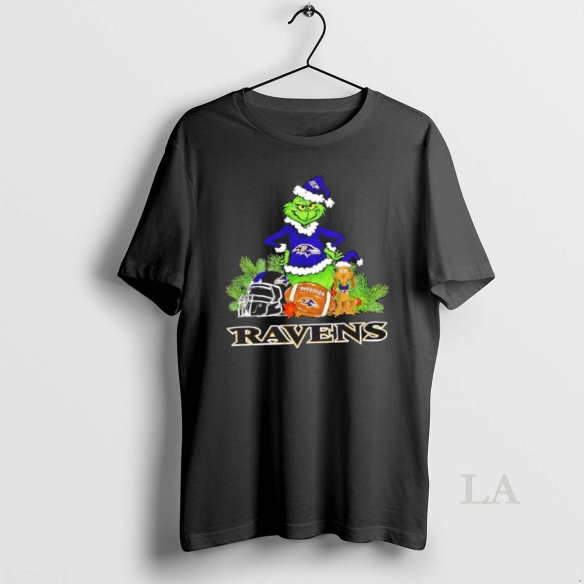 Original Baltimore Ravens Football X Grinch Merry Christmas Graphic T-Shirts, Hoodie, Sweatshirt | CiraTrend.com