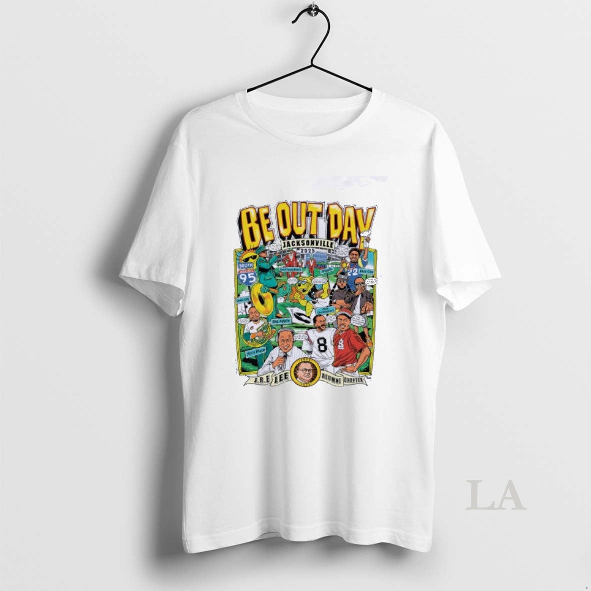 Original Be Out Day Jacksonville 2025 T-Shirts, Hoodie, Sweatshirt | CiraTrend.com