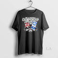 Original Big 12 2025 Football Championship Red Raiders Vs Cougars T-Shirts, Hoodie, Sweatshirt | CiraTrend.com