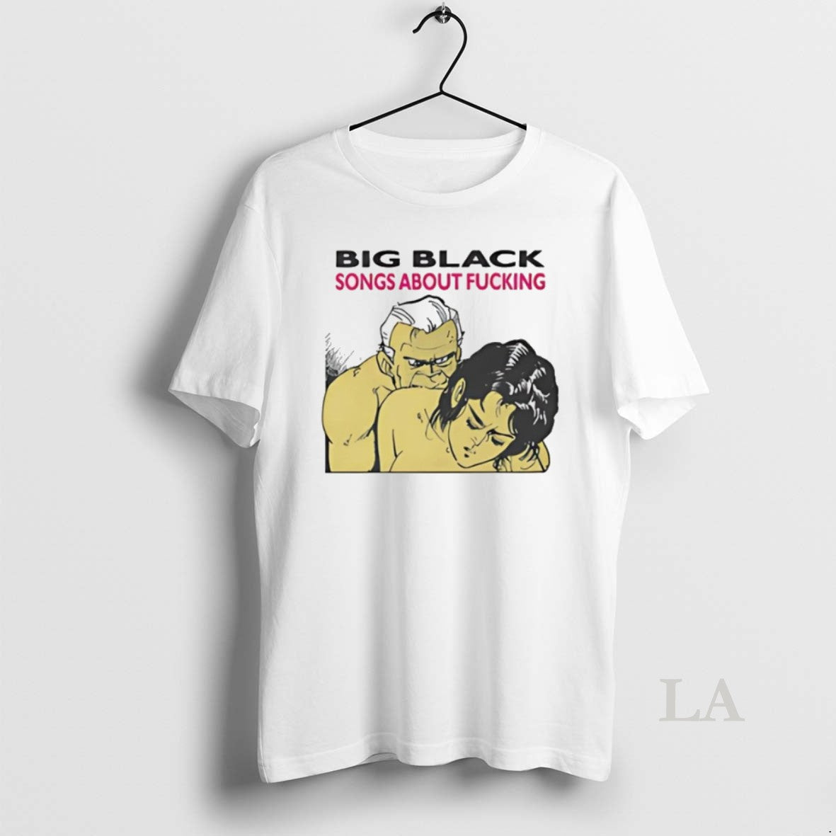 Original Big Black Songs About Fucking