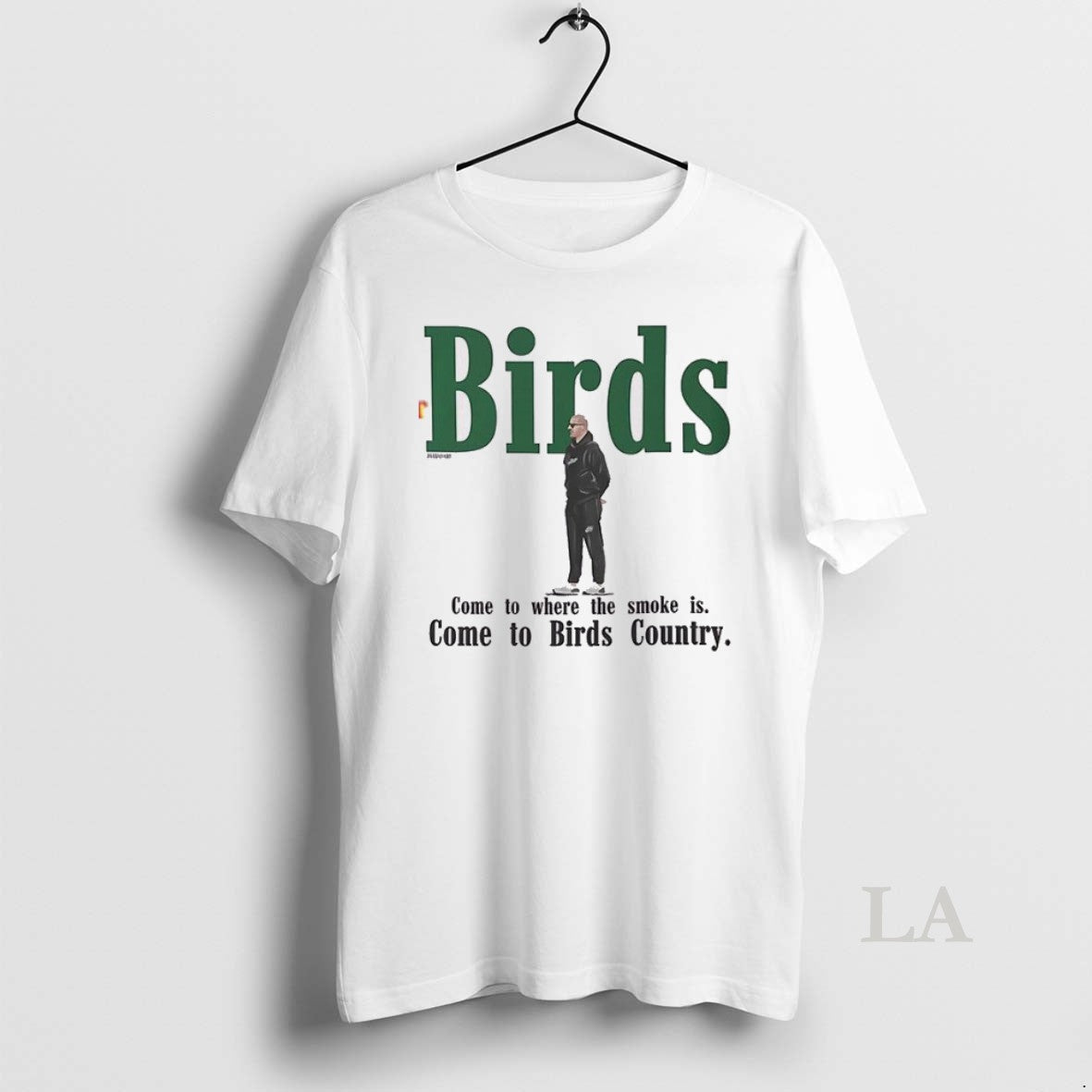 Original Birds Come To Where The Smoke Is Come To Birds Country