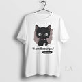 Original Black Cat I Am Scourge The Rise Of Scourge