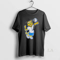 Original Blaire Bayless Pitt Panthers Volleyball Mascot