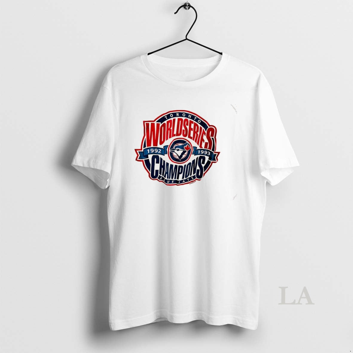 Original Blue Jays Toronto World Series 1992 1993