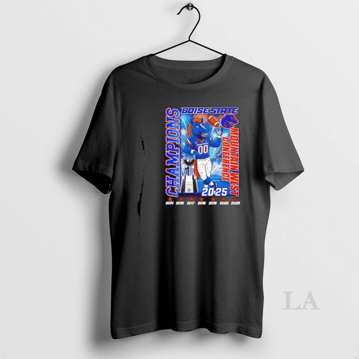 Original Boise State Football 2025 Mountain West Conference Champions 7 Time T-Shirts, Hoodie, Sweatshirt | CiraTrend.com