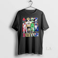 Original Boston City Sports Teams Legends Skyline Signatures T-Shirts, Hoodie, Sweatshirt | CiraTrend.com