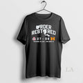 Original Buckeyes Order Restored 27 9 November 29 2025 T-Shirts, Hoodie, Sweatshirt | CiraTrend.com