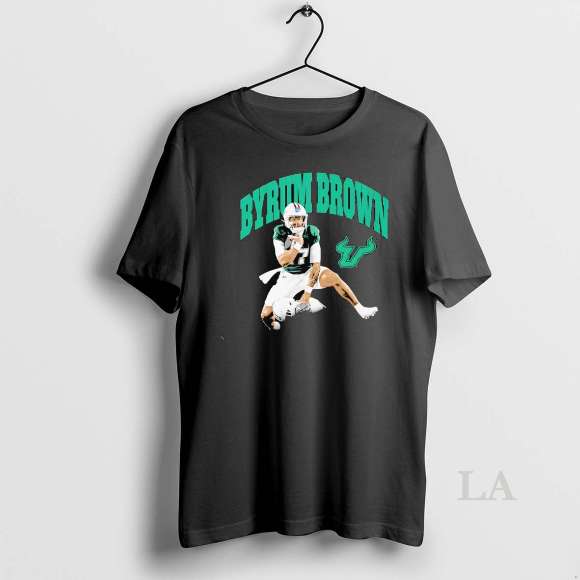 Original Byrum Brown Hurdle South Florida Bulls T-Shirts, Hoodie, Sweatshirt | CiraTrend.com
