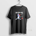 Original Captain Kirk Alejandro Kirk Toronto 2025 Mlb Playffo Autographed
