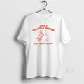Original Cats Dont Wanna Work Just Meow Meow T-Shirts, Hoodie, Sweatshirt | CiraTrend.com