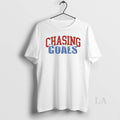 Original Chasing Goals Ice Circle T-Shirts, Hoodie, Sweatshirt | CiraTrend.com