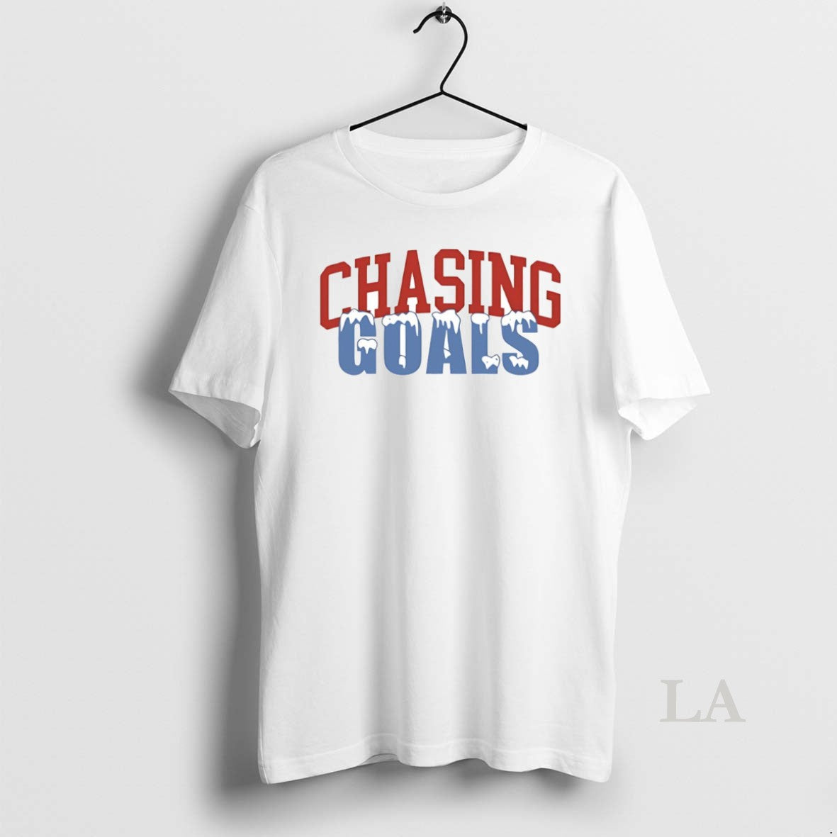 Original Chasing Goals Ice Circle T-Shirts, Hoodie, Sweatshirt | CiraTrend.com