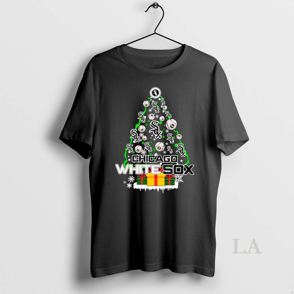 Original Chicago White Sox Christmas Tree