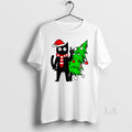 Original Christmas Cat Black Cat Tree
