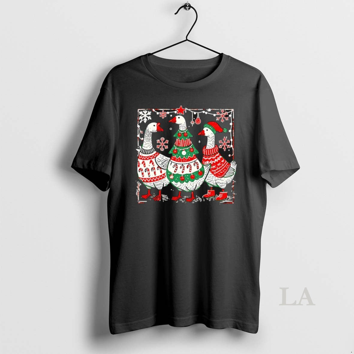 Original Christmas Geese T-Shirts, Hoodie, Sweatshirt | CiraTrend.com