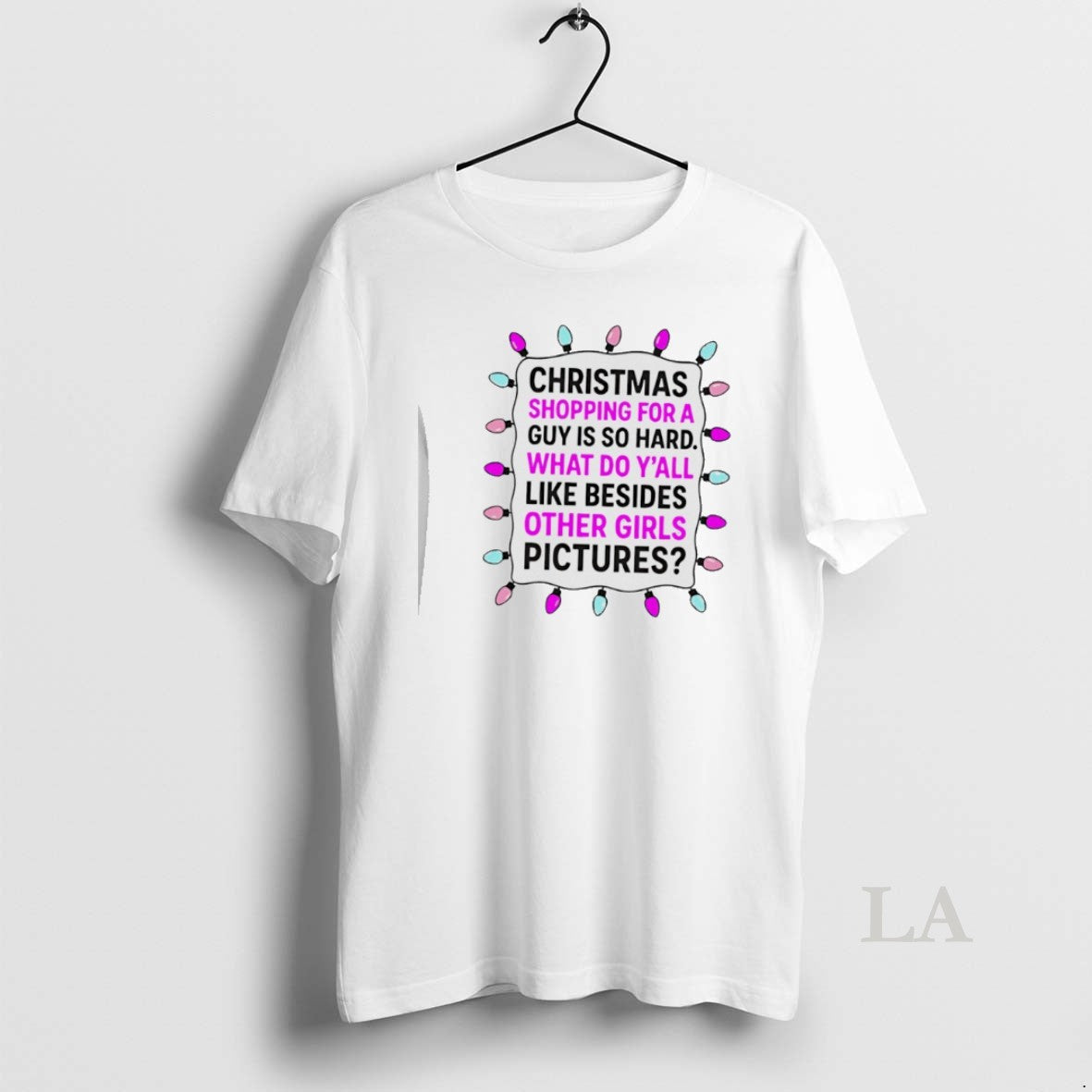 Original Christmas Shopping For A Guy Is So Hard What Do Yall Like Besides Other T-Shirts, Hoodie, Sweatshirt | CiraTrend.com