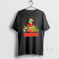 Original Cleveland Browns Football X Grinch Merry Christmas Graphic T-Shirts, Hoodie, Sweatshirt | CiraTrend.com