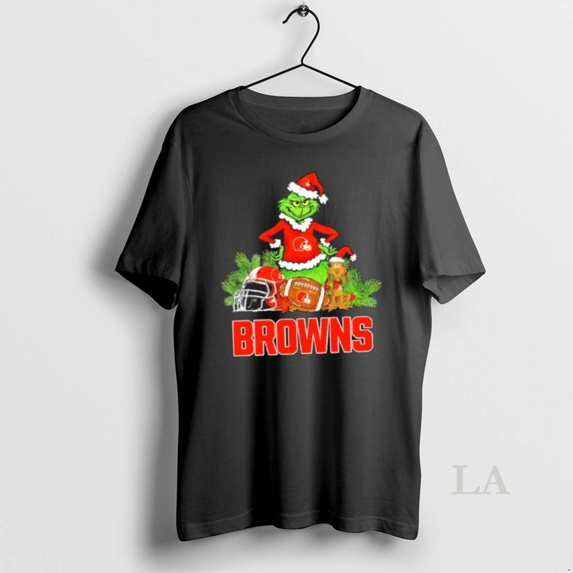 Original Cleveland Browns Football X Grinch Merry Christmas Graphic T-Shirts, Hoodie, Sweatshirt | CiraTrend.com