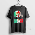 Original Cleveland Browns Football X Mexican Flag Logo T-Shirts, Hoodie, Sweatshirt | CiraTrend.com